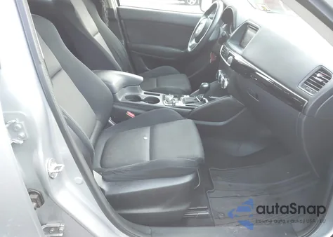 2016 Mazda Cx-5 Sport from USA, damaged, VIN JM3KE2BYXG0814022